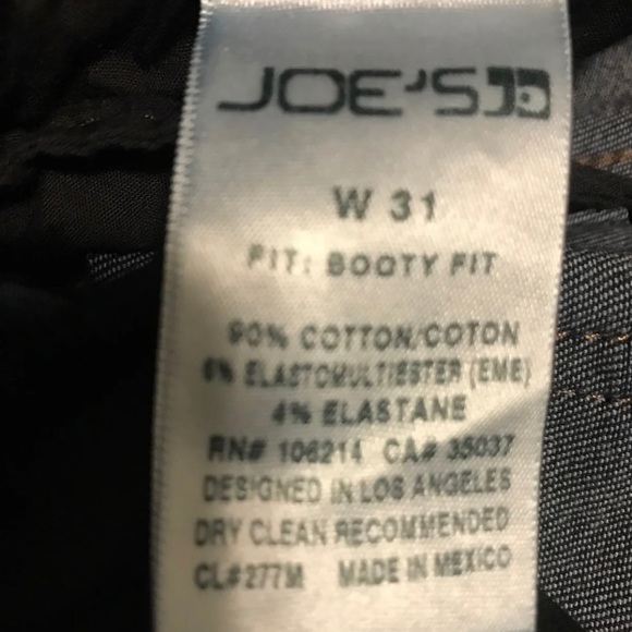 Joe’s Jeans Bootcut Harmony Fit Size 31 - Picture 9 of 11